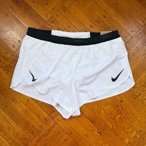 Nike AeroSwift Dri-FIT ADV 2" Brief-Lined Running Shorts